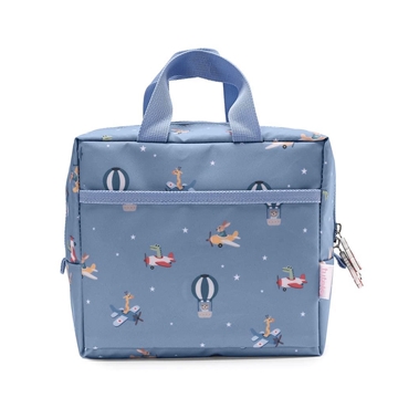 Bolsa Merienda Térmica Planes - Imagen 1