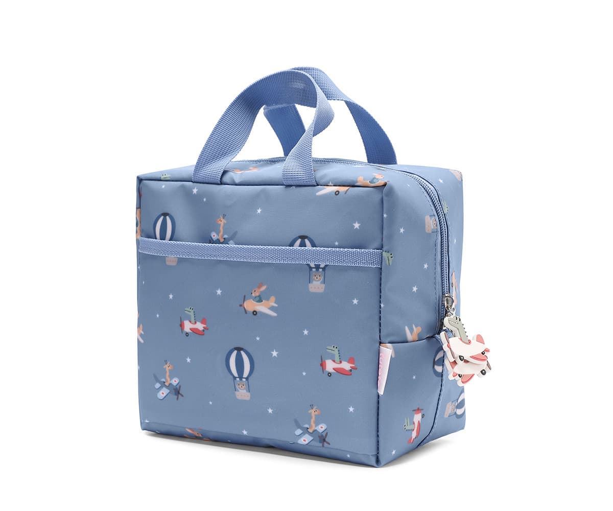 Bolsa Merienda Térmica Planes - Imagen 2