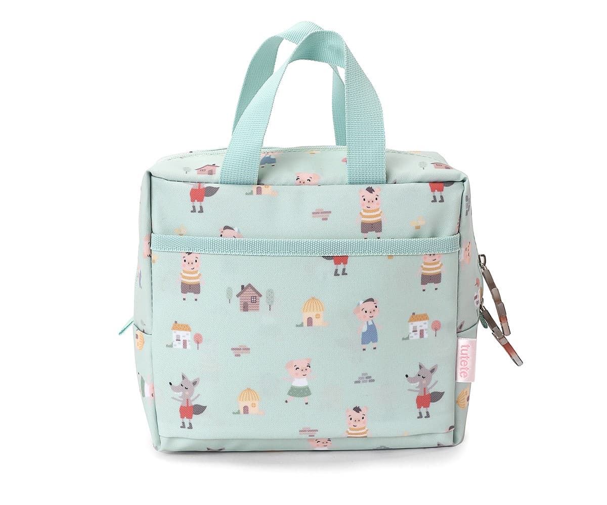 Bolsa Merienda Térmica The Three Little Pigs - Imagen 1