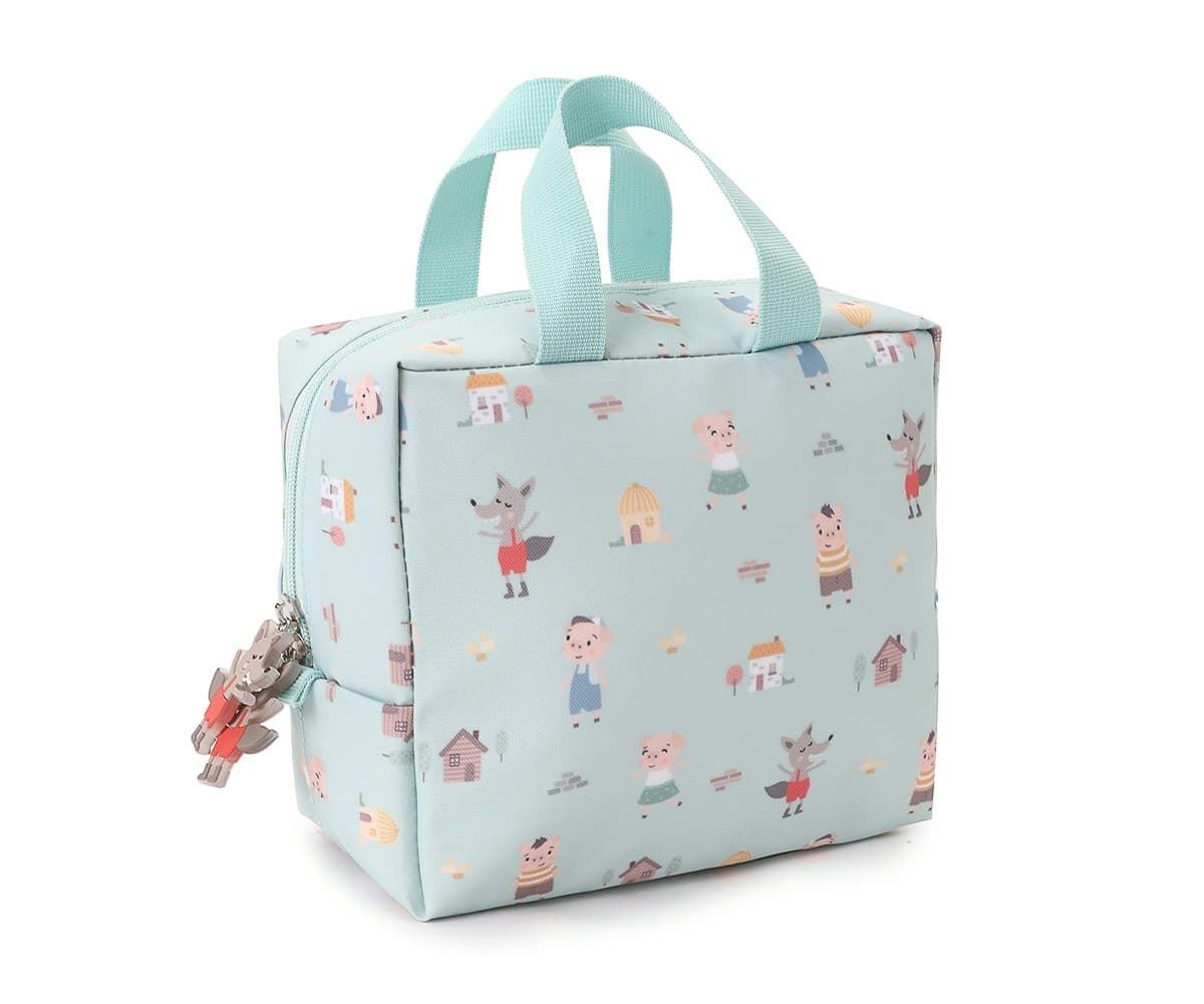 Bolsa Merienda Térmica The Three Little Pigs - Imagen 2