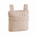 Bolsa panera ecopiel Rombos Beige - Imagen 1