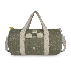 Bolsa Weekend Topito Poppy Musgo - Imagen 1