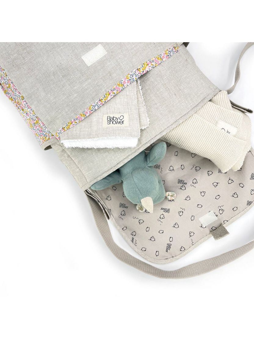 Bolso Carrito Panier Liberty Wiltshire - Imagen 2