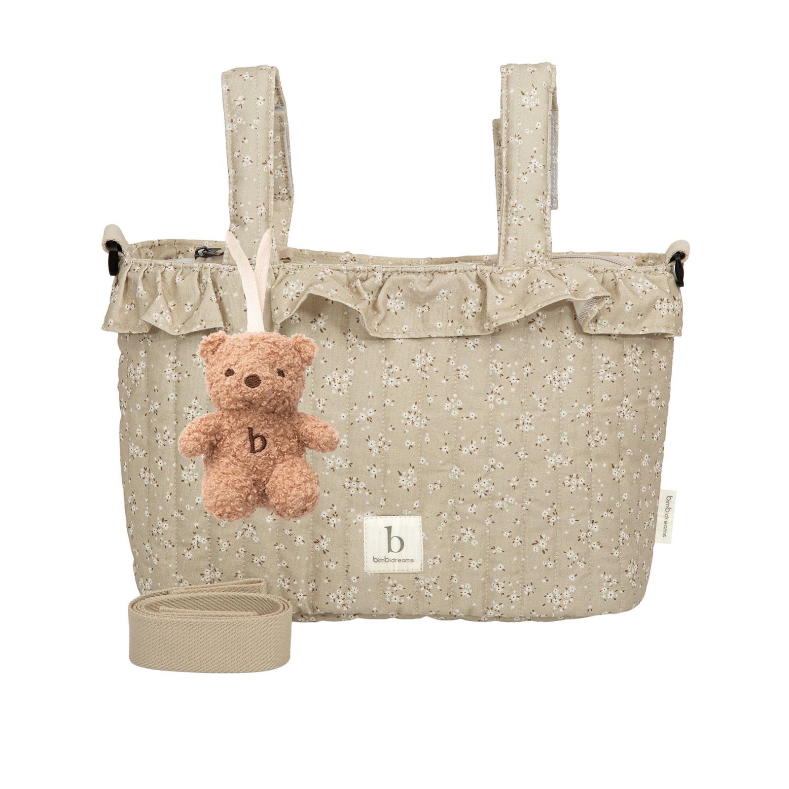 Bolso Crossbody Anaïs Lino - Imagen 3