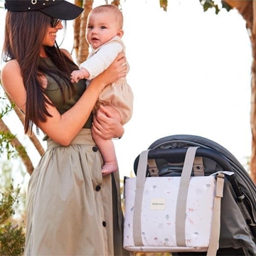 Bolso Crossbody + Cambiador Nairobi - Imagen 2