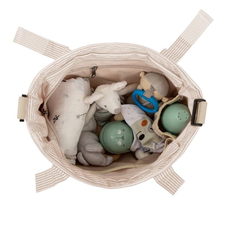 Bolso Crossbody Veneto Lino - Imagen 5