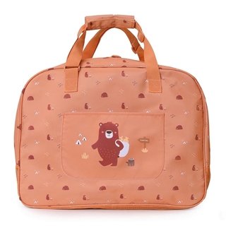 Bolso de Playa con Rejilla Camping - Imagen 1