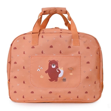 Bolso de Playa con Rejilla Camping - Imagen 1