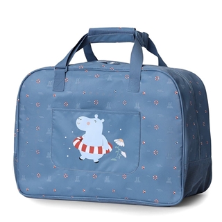 Bolso de Playa con Rejilla Hippos - Imagen 2