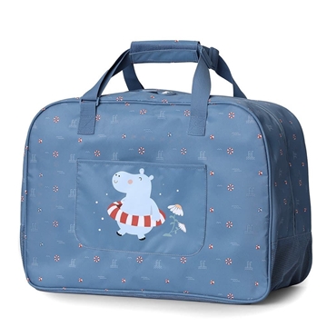 Bolso de Playa con Rejilla Hippos - Imagen 2