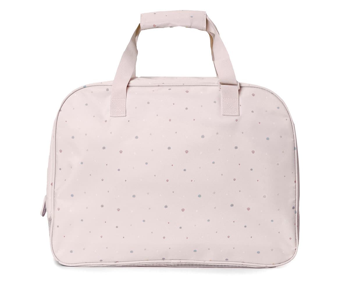 Bolso de Playa con Rejilla Mermaid Cats - Imagen 2