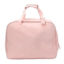 Bolso de Playa con Rejilla Strawberries - Imagen 2