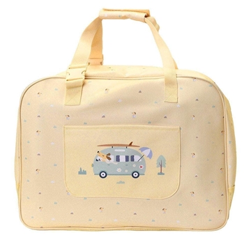 Bolso de Playa con Rejilla Surf Van - Imagen 1