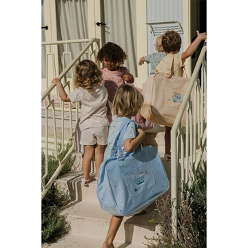 Bolso de Playa con Rejilla Tutete - Imagen 1