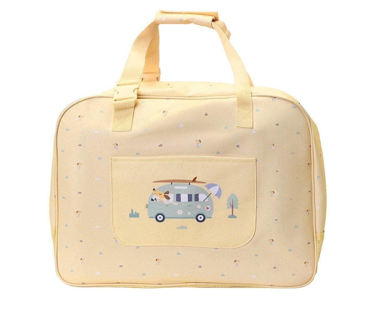 Bolso de Playa con Rejilla Tutete - Imagen 4