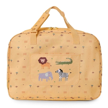 Bolso de Playa con Rejilla Wild Animals - Imagen 1