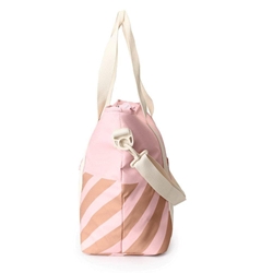 Bolso Nevera Stripes Pink - Imagen 2