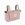 Bolso Organizador I Love Vichy Rosa - Imagen 2