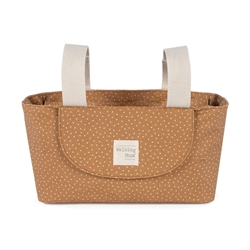 Bolso Organizador Topito Poppy Canela - Imagen 1