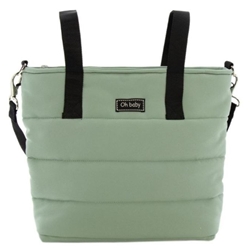 Bolso Talega Softshell Verde - Imagen 1
