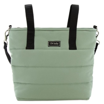 Bolso Talega Softshell Verde - Imagen 1