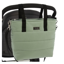 Bolso Talega Softshell Verde - Imagen 2