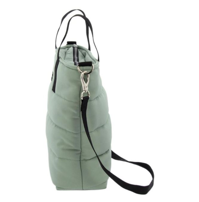 Bolso Talega Softshell Verde - Imagen 3