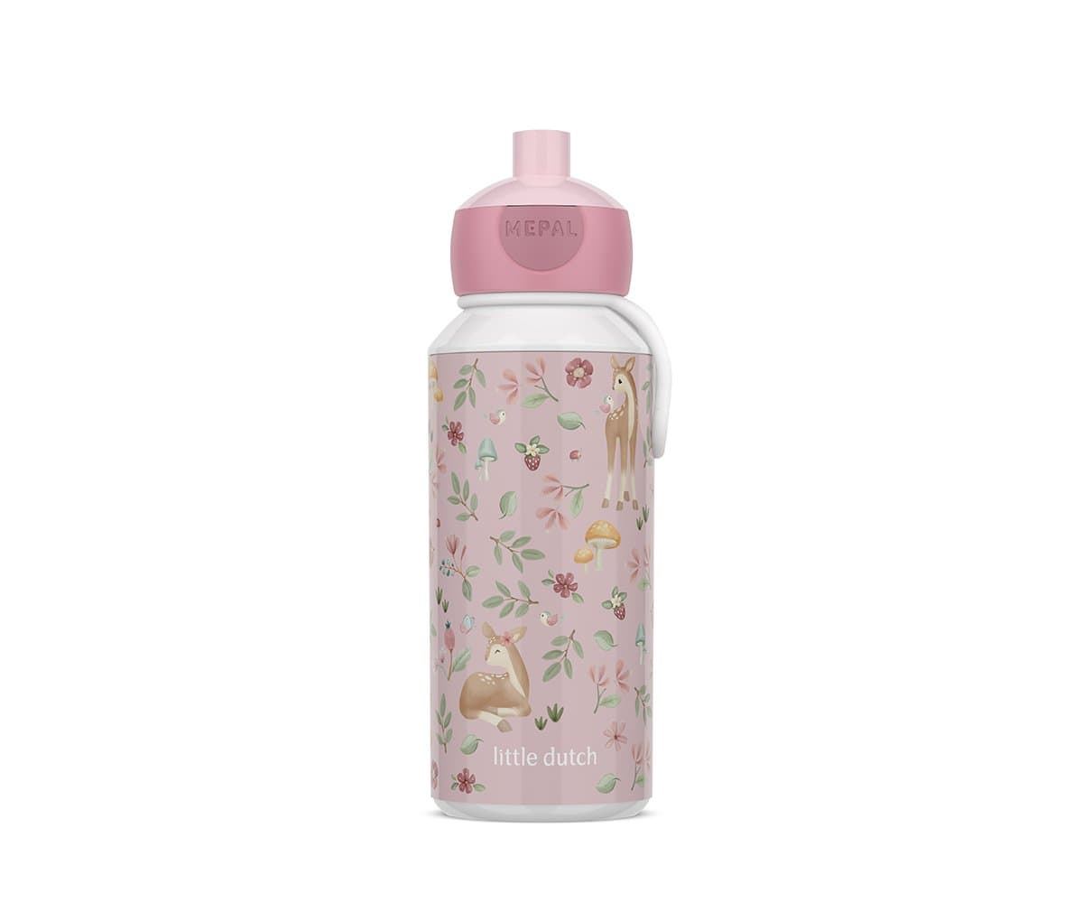 Botella Campus Pop-Up Fairy Garden 400 ml - Imagen 1