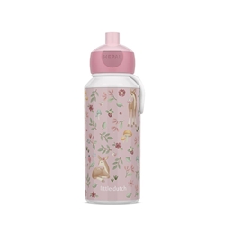 Botella Campus Pop-Up Fairy Garden 400 ml - Imagen 1