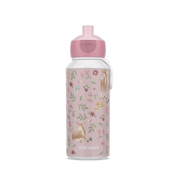 Botella Campus Pop-Up Fairy Garden 400 ml - Imagen 1