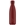 Botella Chilly's todo Rojo mate 500 ml - Imagen 1