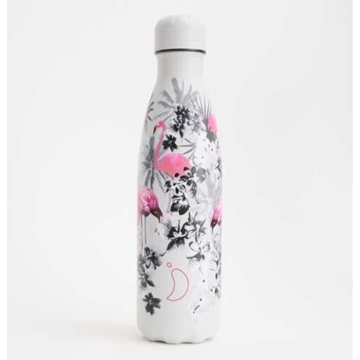 Botella Chilly´s Flamingo Revival 500 ml - Imagen 1