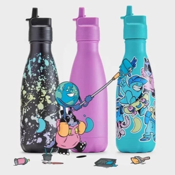 Botella Chilly´s Kids 500 ml - Imagen 1