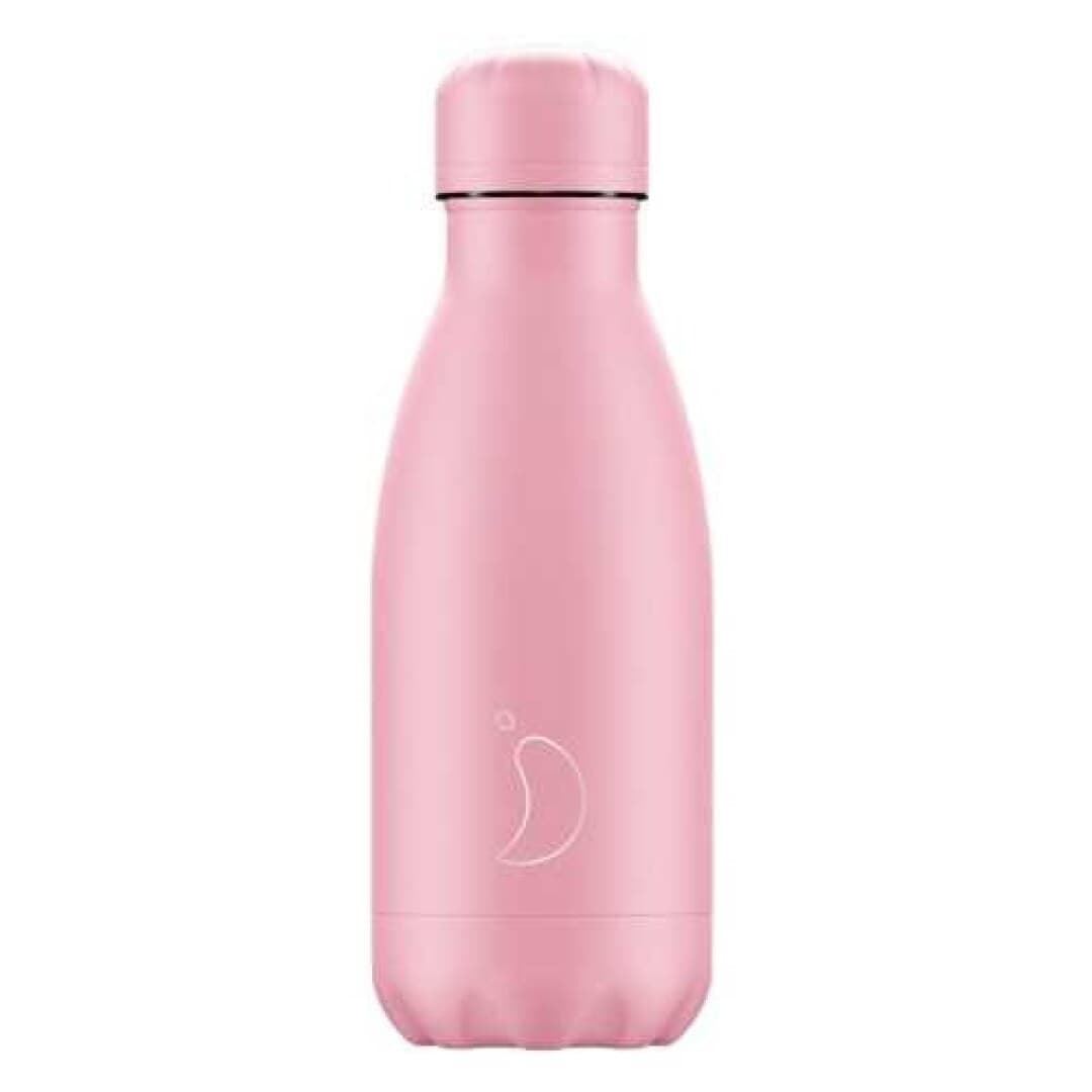 Botella Chilly´s Rosa Pastel 260 ml - Imagen 1