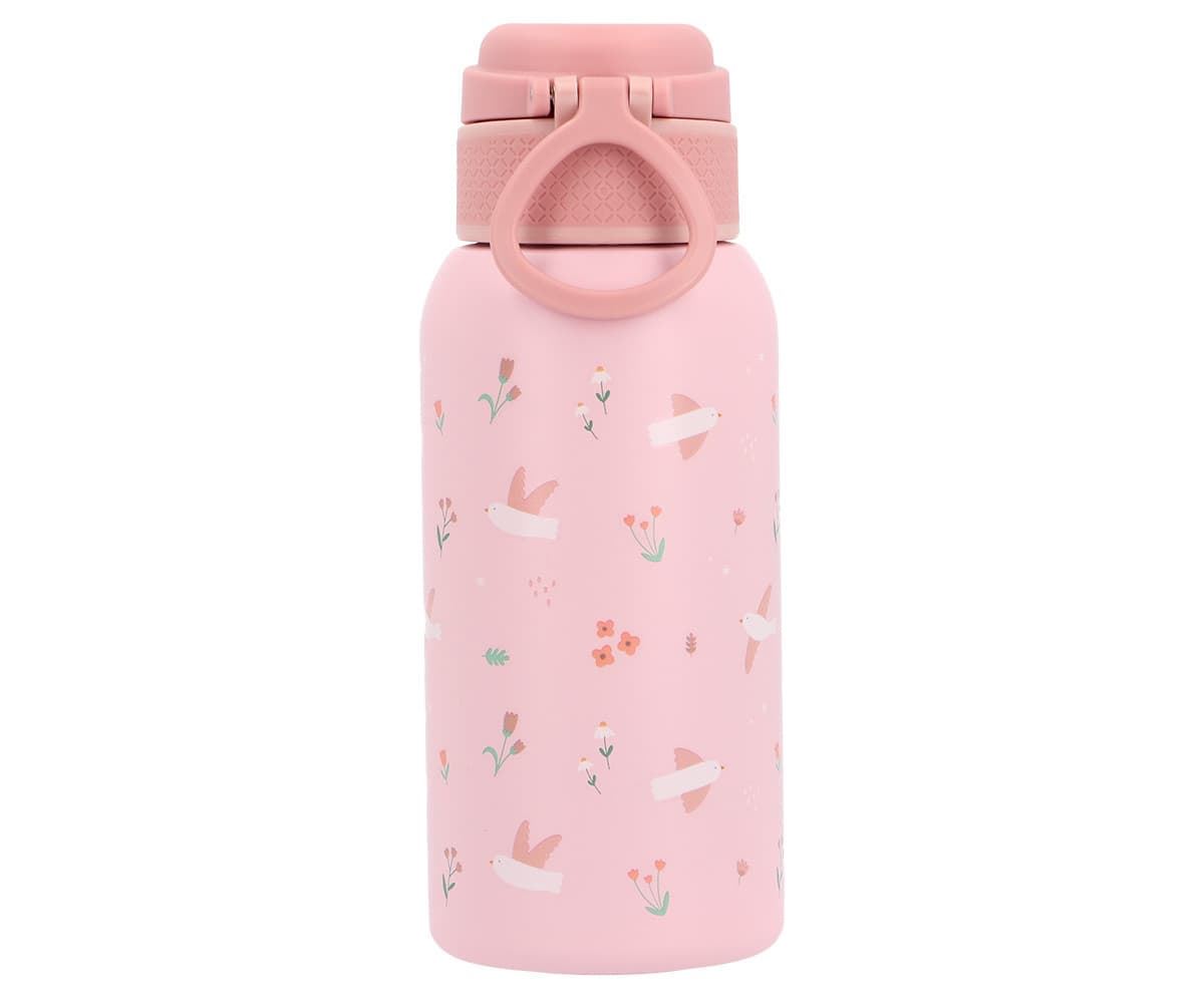 Botella de Acero Térmica Blossom Birds - Imagen 2