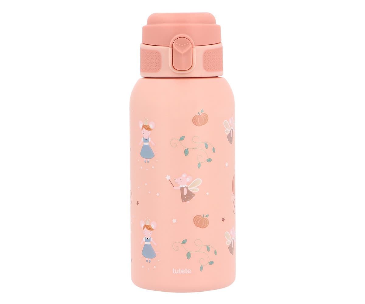 Botella de Acero Térmica Mouse Fairies - Imagen 1