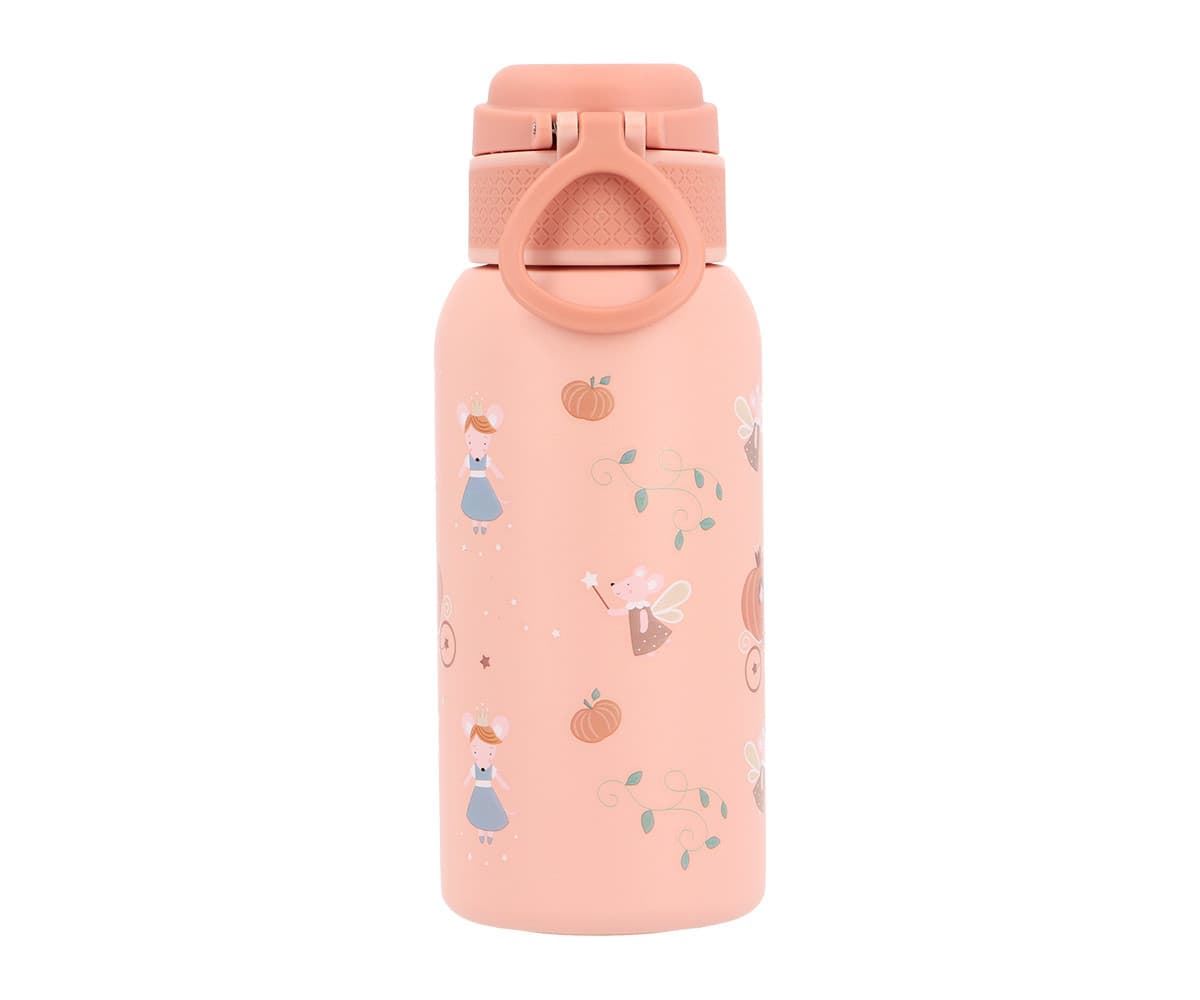 Botella de Acero Térmica Mouse Fairies - Imagen 2