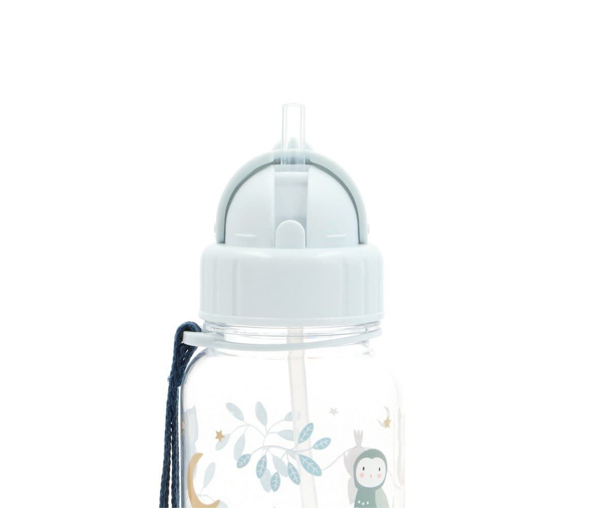 Botella de Plástico con Pajita Magical Forest - Imagen 2