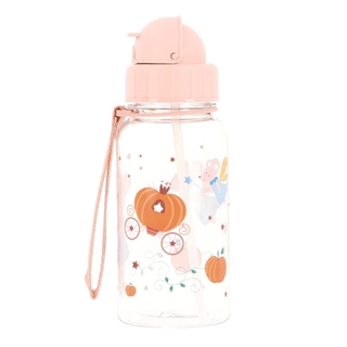 Botella de Plástico con Pajita Mouse Fairies - Imagen 1