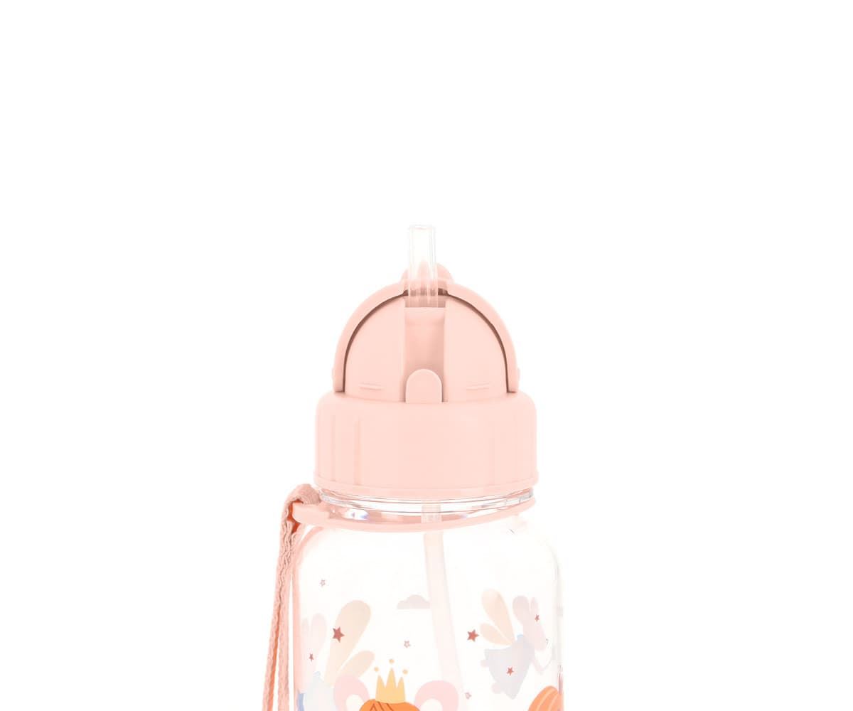 Botella de Plástico con Pajita Mouse Fairies - Imagen 2
