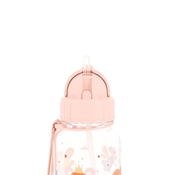 Botella de Plástico con Pajita Mouse Fairies - Imagen 2