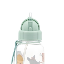 Botella de Plástico The Three Little Pigs - Imagen 2
