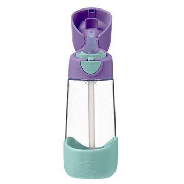 Botella de Tritán con Pajita 450 ml b.box - Imagen 1