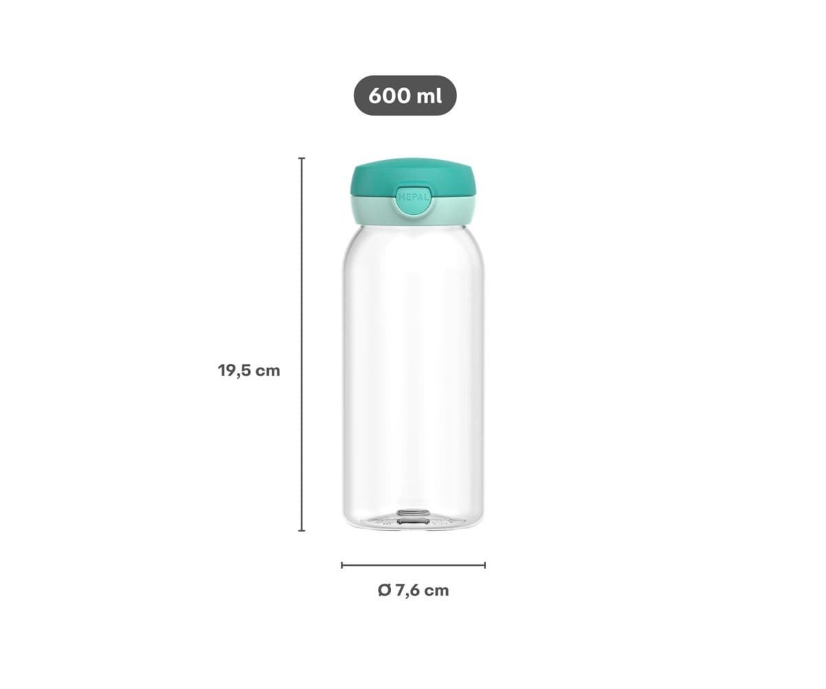 Botella Flip Mepal - Imagen 5