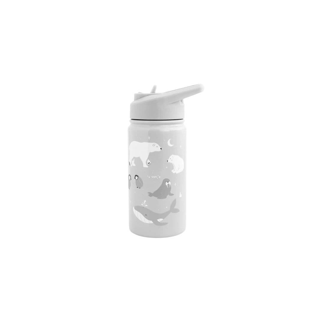 Botella Térmica con Pajita 350 ml Saro - Imagen 3