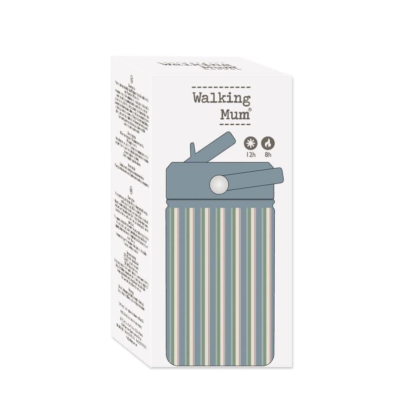 Botella Térmica Summer Stripes 350 Ml - Imagen 3