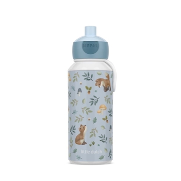 Botellas Campus Pop-Up Forest Friends 400 ml - Imagen 1