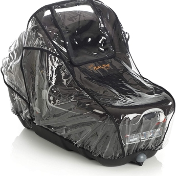 Burbuja de lluvia para capazo - Imagen 2