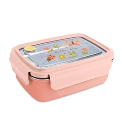 Caja Almuerzo Acero Miniland - Imagen 1