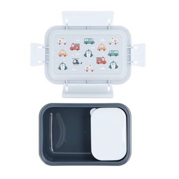 Caja Almuerzo Bento City Cars - Imagen 2